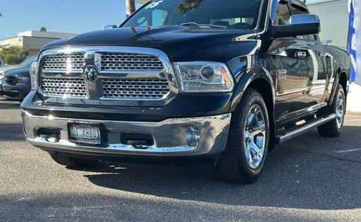 2015 Ram 1500 Laramie