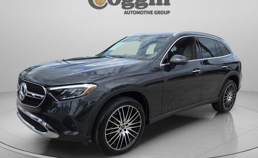 2026 Mercedes-Benz GLC-Class GLC300