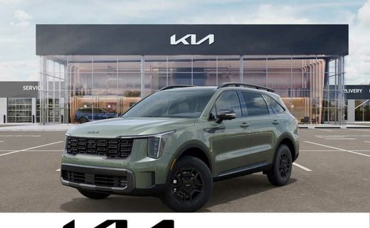 2025 Kia Sorento