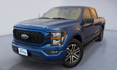 2023 Ford F-150 SuperCrew