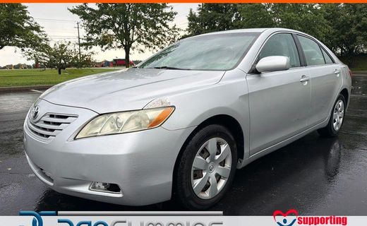 2009 Toyota Camry LE