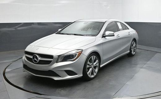 2014 Mercedes-Benz CLA-Class CLA250