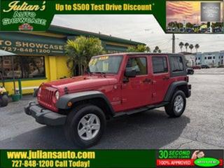 2007 Jeep Wrangler