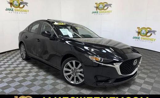 2023 Mazda MAZDA3 Preferred Package