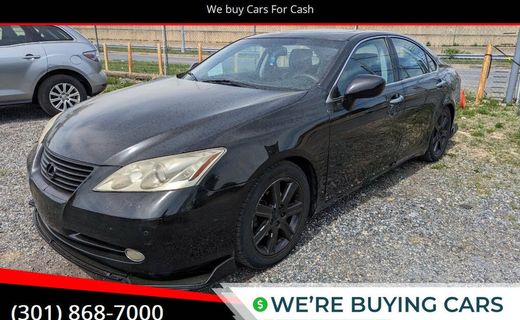 2007 Lexus ES 350