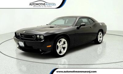 2010 Dodge Challenger R T