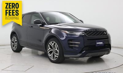 2023 Land Rover Range Evoque R Dynamic SE