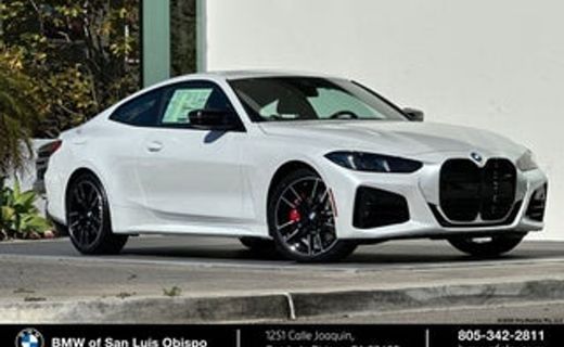 2026 BMW M440I Coupe