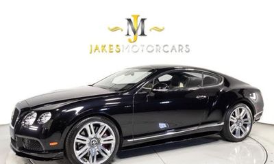 2015 Bentley Continental GT