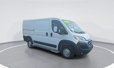 2025 Ram Promaster 2500