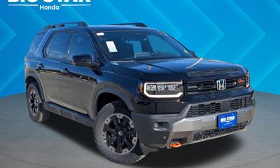 2026 Honda Passport