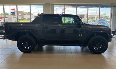 2026 GMC Hummer EV Pickup 3VL 2X