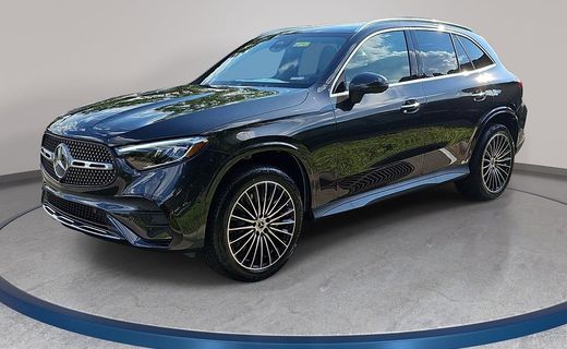 2026 Mercedes-Benz GLC-Class GLC300 4MATIC