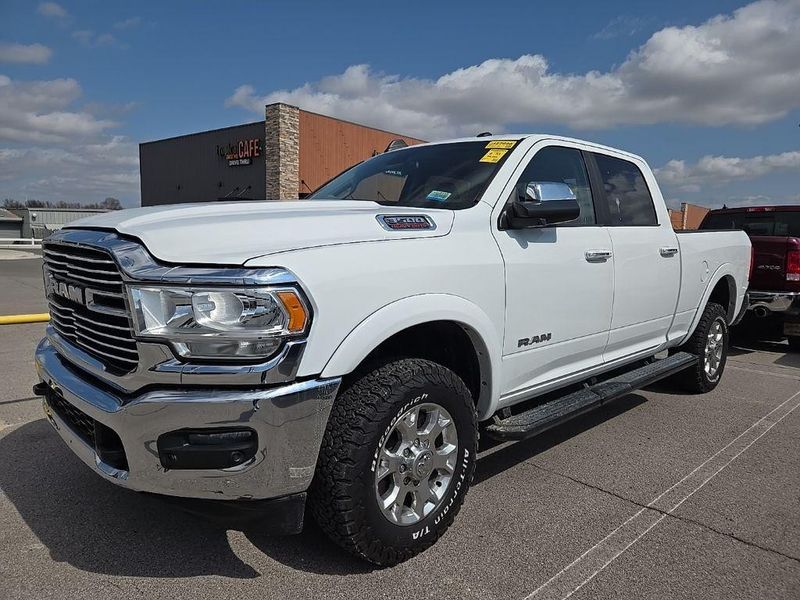 2019 Ram 3500 — a typically priced live listing