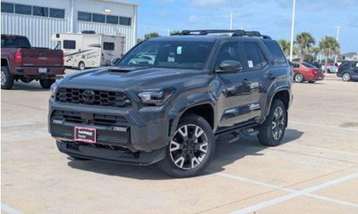 2026 Toyota 4Runner SR5