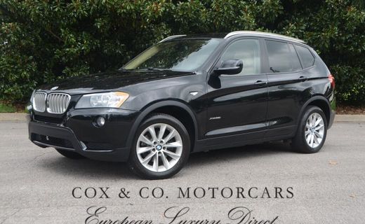 2014 BMW X3 XDRIVE28I