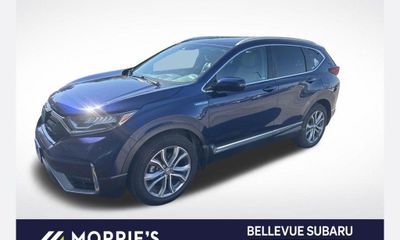 2021 Honda CR-V Hybrid Touring