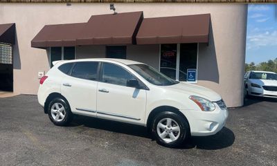 2012 Nissan Rogue S