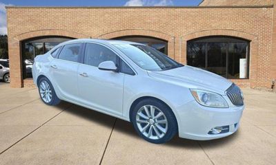2014 Buick Verano Leather