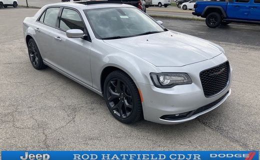 2023 Chrysler 300 300S