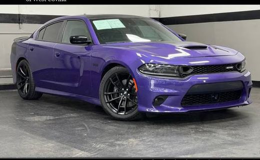 2023 Dodge Charger Scat Pack