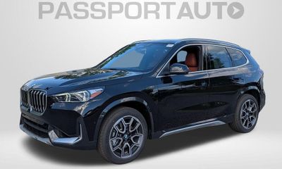 2026 BMW X1 XDRIVE28I