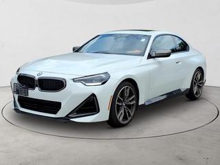 2022 BMW M240i