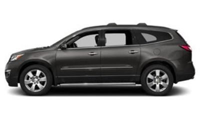 2015 Chevrolet Traverse LTZ