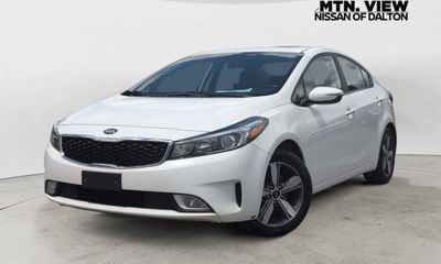 2018 Kia Forte