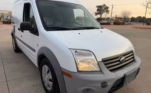 2012 Ford Transit Connect XL