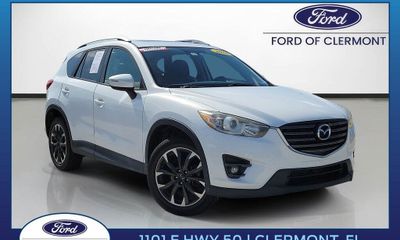 2016 Mazda CX-5 Grand Touring GT