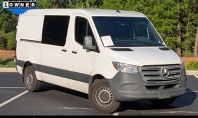 2022 Mercedes-Benz Sprinter 907 VS30