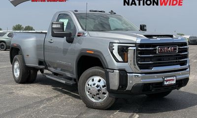 2026 GMC Sierra HD SLE