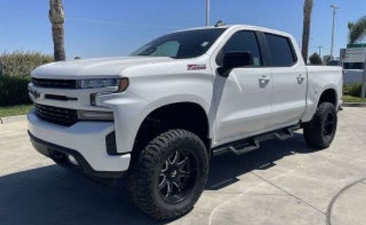 2023 Chevrolet Silverado RST