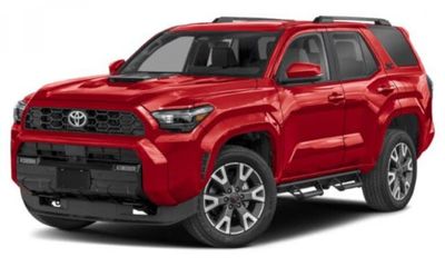 2025 Toyota 4Runner SR5