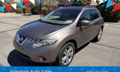 2009 Nissan Murano LE