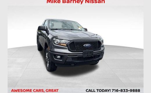 2020 Ford Ranger XLT