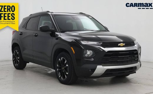2022 Chevrolet Trailblazer LT