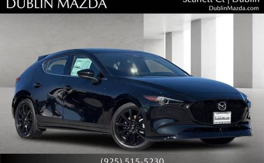2026 Mazda MAZDA3 Premium Plus