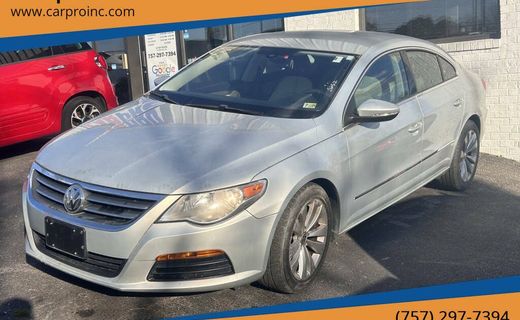 2011 Volkswagen Passat