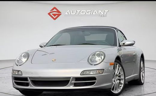 2008 Porsche 911 Carrera