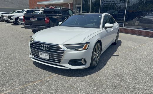 2019 Audi A6 Quattro Premium Plus