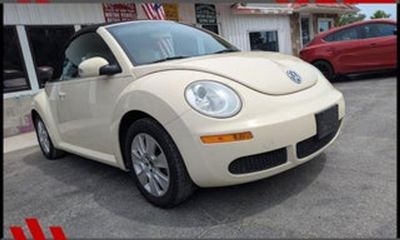 2006 Volkswagen Beetle W Package 1