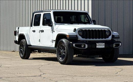 2024 Jeep Gladiator Sport