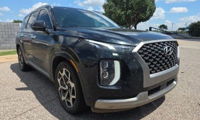 2022 Hyundai Palisade Caligraphy