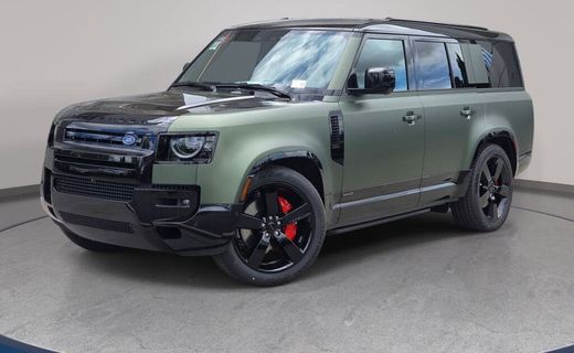 2026 Land Rover Defender 130 X