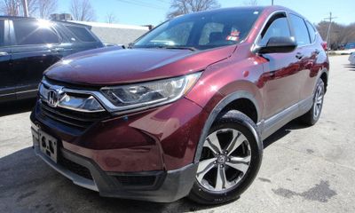 2019 Honda CR-V LX