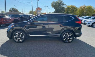 2018 Honda CR-V Touring