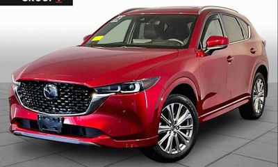 2023 Mazda CX-5 Signature