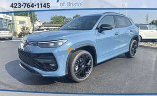 2026 Volkswagen Tiguan 4MOTION S